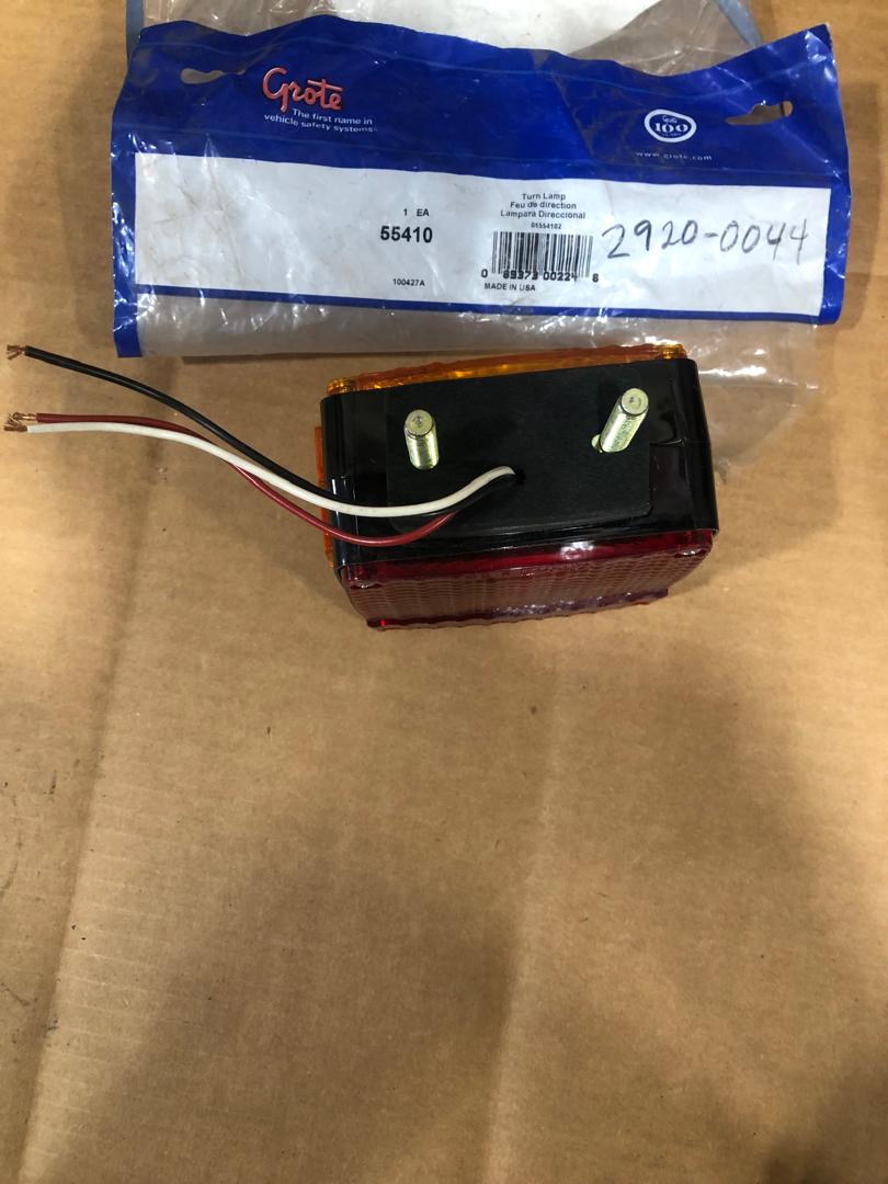Grote 55410 Turn Signal Lamp | Aftermarket Branded | Lighting-Exterior
